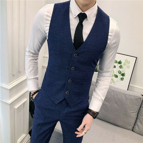 Dress Suit Vest, Wedding Jackets, Wedding Jacket, Vest Sleeveless, Dress Suit, Mens Formal, Business Professional, Sleeveless Jacket, Suit Vest