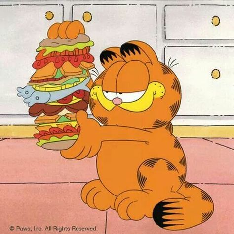 Garfield Pictures, Garfield Images, Garfield The Cat, Garfield Cartoon, Garfield Cat, Garfield Comics, Garfield And Odie, Old School Cartoons, A Series Of Unfortunate Events