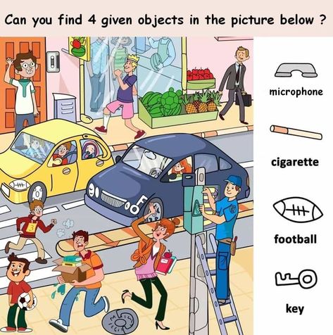 Picture Puzzles Imotinal Image, Hidden Words In Pictures, Picture Puzzles Brain Teasers, Science Stream, Picture Story Writing, Visual Puzzles, Hidden Object Puzzles, Find The Hidden Objects, Hidden Picture Puzzles