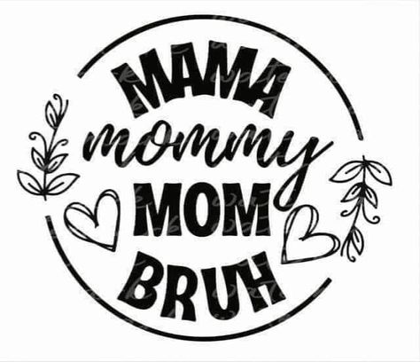 Ma Mama Mom Bruh, Mom Cups Vinyl, Mom Cups, Cups Vinyl, Tumbler Glass, Laser Art, Cricut Projects Beginner, Vinyl Ideas, Monogram Svg