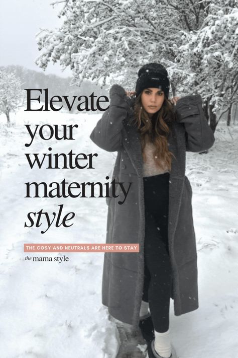 Scandi maternity style from the fashion mamas of Instagram is hot right now. Think neutrals, knits and Uggs. Shop the looks now. Winter Outfit Maternity, Scandi Maternity Style, Maternity Airport Outfit, Pregnant Outfit Winter, Cold Weather Maternity Outfits, Maternity Outfit Winter, Pregnancy Style Winter, Maternity Style Winter, Maternity Winter Outfits