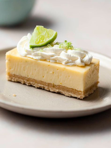 Gluten Free Key Lime Cupcakes, The Gluten Free Austrian, Gluten Free Key Lime, Limes Recipes, Easy Bar Cookie Recipes, Gluten Free Key Lime Pie, Creamy Key Lime Pie, Key Lime Bars, Key Lime Pie Bars