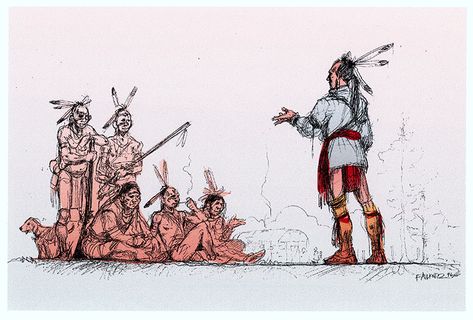 Key Figures in Oneida History: The American Revolution – Oneida Indian Nation Indian National Anthem, Oneida Nation, Causes Of The American Revolution, Iroquois Confederacy, Nanticoke Indians, National Museum Of The American Indian, American Colonies, Native American Images, Indian History