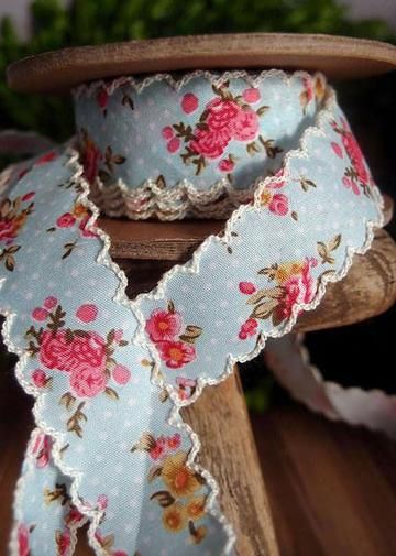 White Bunting, Light Blue Ribbon, Wedding Wands, Vibrant Florals, Angel Gowns, Silk Flower Bouquets, Floral Ribbon, Vintage Wedding Decorations, Vintage Ribbon