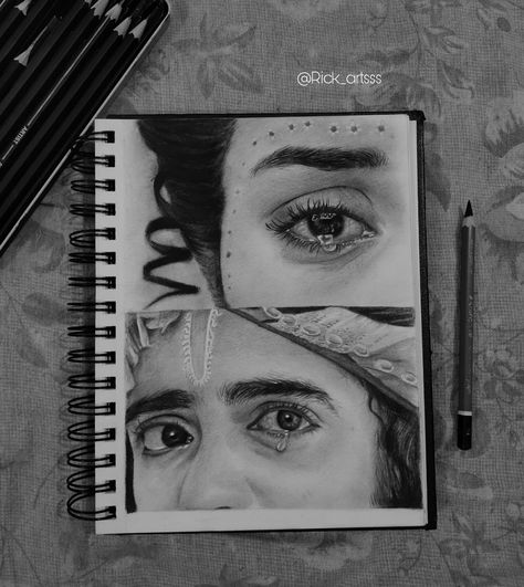 Radha Drawing Sketch, Radha Krishna Eyes Sketch, Radha Krishna Sketch Painting, Radha And Krishna Drawing, Radha Krishna Eyes Drawing, Radha Krishna Images Drawing, Radhe Krishna Drawing Pencil, Radha Drawing Pencil, Radha Krishna Sketch Pencil