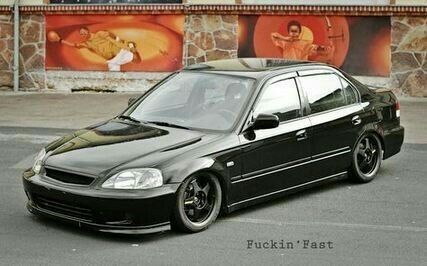 Civic Ek Sedan, Civic 99, Honda Ballade, Ek Sedan, Ek Civic, Civic Jdm, Honda Civic Vtec, Vw R32, 1999 Honda Civic