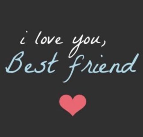 You're My Best Friend, I Love My Bestie Wallpaper, Bestie I Love You Quotes, Half Heart For Besties, I Love You Best Friend, Bestie Heart Touching Quotes, Love You Bestie, Good Night My Friend, Missing You Quotes For Him