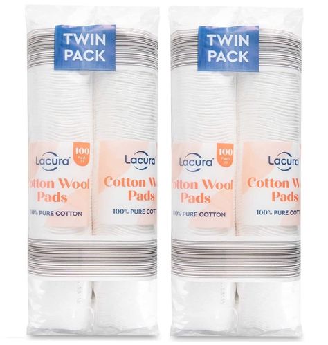 Pure Cotton Wool Pads 2 x 200 (Twin Pack) 400 Organic Cotton Wool Pads For Makeup Removal : Amazon.co.uk: Beauty Garnier Skin Active, Makeup Removal, Makeup Remover Pads, Remove Makeup, Cotton Buds, Wool Balls, Beauty Regimen, Organic Makeup, Nails Manicure