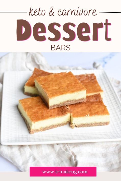 Treat yourself to these carnivore dessert bars. They are a unique fusion of lightly sweet and savory for those following an animal-based diet. Carnivore Sweets, Carnivore Dessert, Snickerdoodle Cheesecake Bars, Carnivore Lifestyle, The Definition Of Love, Snickerdoodle Cheesecake, Pinwheel Cookies, Love At First Bite, Animal Based