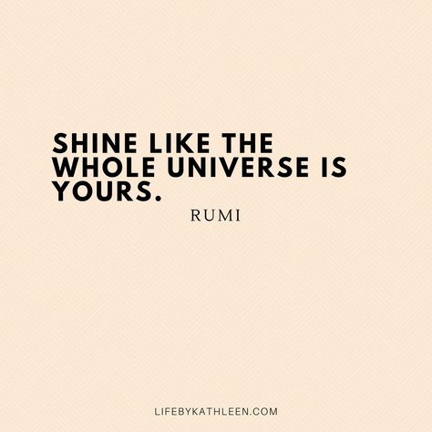 Quotes Rumi, Citation Nature, Tupac Quotes, Rumi Poetry, Poetry Lovers, Whole Universe, Inspirational Words Of Wisdom, Universe Quotes, Rumi Quotes