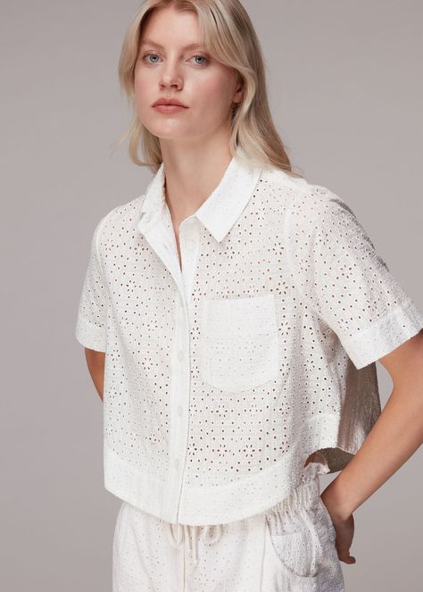 Lace Blouse Styles, Blouse Casual Fashion, Fashion Top Outfits, Bowling Shirt, Womens Shirt, Bowling Shirts, Modest Fashion Outfits, Lace Blouse, Blouse Styles