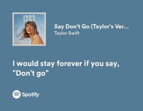 I Know Places Taylor Swift, Taylor Swift Lyrics 1989, I Know Places, 1989 Taylor's Version, Taylor Swift Song Lyrics, Stay Forever, Taylor Lyrics, Song Lyric Quotes, Sometimes I Wonder