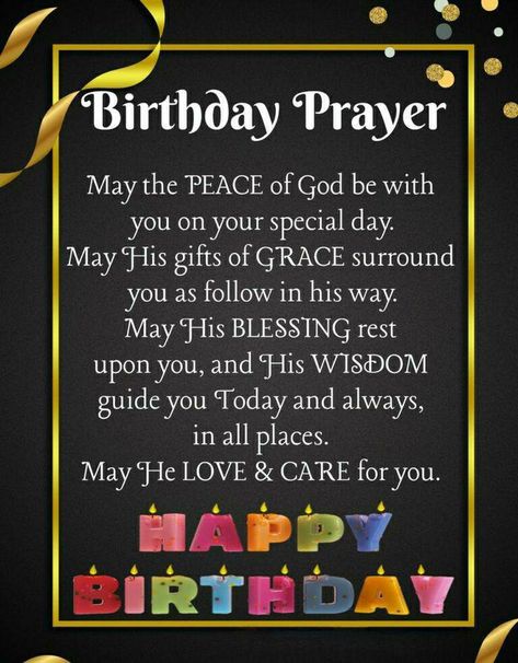 Birthday Prayer Wishes, Christian Happy Birthday Wishes, Spiritual Birthday Wishes, Happy Blessed Birthday, Happy Birthday Prayer, Christian Birthday Wishes, Happy Birthday Nephew, Happy Birthday Wishes Messages, Birthday Wishes Pics