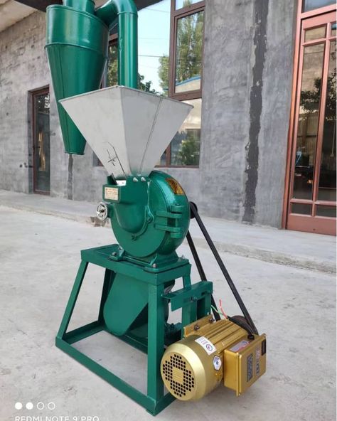 Dear friends, Grain Grinders for sale. ☎WhatsApp:+86 137 9249 8913(Lisa) 📩qdyuanri@gmail.com 🏆Qingdao Yuanri Machinery Co. Ltd. 🏭Website: https://www.yr-cornmill.com 🌾Include Machine: disk mill, hammer mill, rice mill, animal feed grinder & mixer, maize threshing machine, maize peeling machine, chaff cutter, etc ⛳Best quality ⛳Complete grain process mill ⛳Easy to maintain Exported to Ghana, Togo, Nigeria, Kenya, Beinin, Zambi, Uganda, Senegal, Tanzania, Philippines, Thailand, Vietnam, Cambodi... Small Animal Food, Rice Mill, Agriculture Machinery, Flour Mill, Milling Machines, Iron Body, Milling Machine, Maize, Wheat Flour