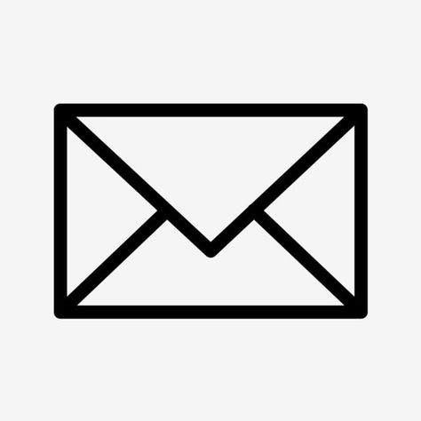 E Mail Icon, Email Vector, Address Icon, Gmail Icon, Gmail Sign, Icona Ios, Email Icon, Zestaw Ikon, Letter Icon