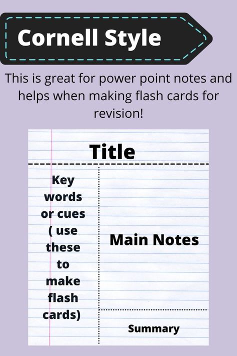 3 types of notes + 1 special tip | Study flashcards, Learning methods, Revision techniques Exam Aesthetic, Revision Techniques, Revision Tips, Study Cards, School Study Ideas, Exam Study Tips, Best Study Tips, Study Tips For Students, Study Flashcards