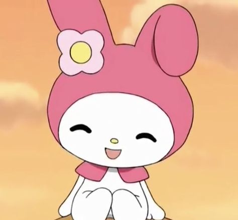 My Melody Stuff Toy, My Melody Stuff, Sanrio Core, Kuromi And Melody, Sanrio Love, Sanrio Products, Stuff Toy, Kuromi And My Melody, Twitter Threads