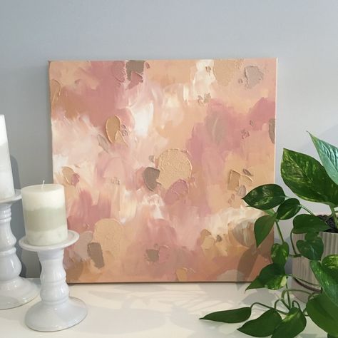 Neutral Pour Painting, Neutral Painting Ideas On Canvas, Neutral Painting Ideas, Neutral Paintings Canvas, Neutral Color Painting, Organic Artwork, Neutral Abstract Art, April Rose, Rose Artwork