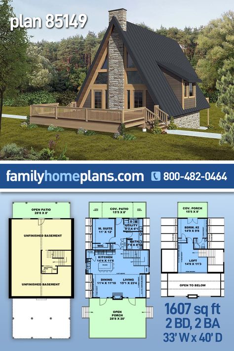 2 Bed 2 Bath A Frame, A Frame House With Covered Porch, A Frame Cabin With Addition, A Frame With Fireplace, 2 Story A Frame House Plans, 1000 Sq Ft A Frame House, A Frame Cabin With Deck, Cheap A Frame House, A Frame Cabin Floor Plans 3 Bedroom