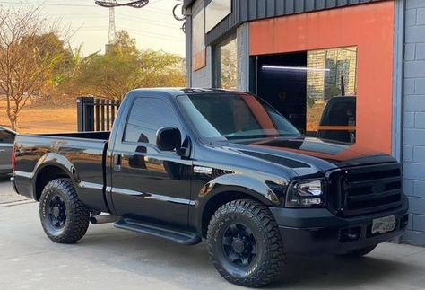 Ford F-250 Trucks Ford, Regular Cab, Ford F 250, F 250, Ford Trucks, Monster Trucks, Suv Car, Garage, Ford