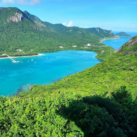 Hiking the Con Dao Islands – Vietnam Coracle – Independent Travel Guides to Vietnam Con Dao, Lookout Tower, Hiking National Parks, French Colonial, Tropical Tree, Secret Beach, Park Ranger, Vietnam Travel, Round Trip