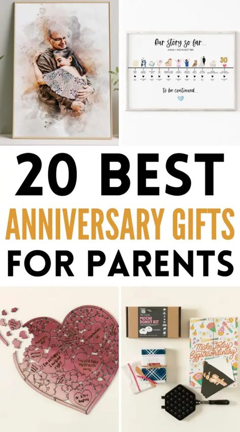 Gifts for expecting parents