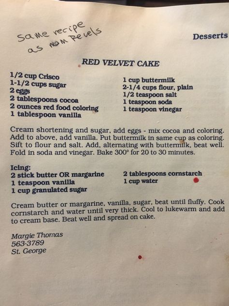 Reba’s Red Velvet Cake Costco Red Velvet Cake, Old Fashioned Red Velvet Cake Recipe, Red Velvet Cake Recipe, Cake Recipes From Scratch, Red Food Coloring, Red Velvet Cake, Velvet Cake, Dessert Ideas, Cake Recipe