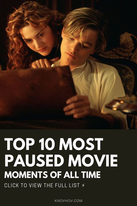 The most iconic love story in history; The Titanic movie kept us locked to our screens during the movie. The most attracted scene above all the scenes is when Rose asks Jack to draw her like the French girl drawings. Then in the scene where Rose wearing nothing but a necklace, is at the top of the most paused movie scenes in hollywood history. That much the audience attracted to that scene. Cassie Carousel Scene, Movie Scenes To Draw, Titanic Drawing Scene, Titanic Movie Scenes, Jack And Rose, Film Facts, Hollywood Photography, Classic Film Stars, Most Paused Movie Scenes