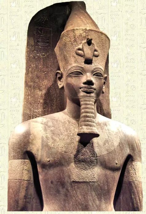 Ancestral Art, Egyptian Kings And Queens, Ancient Nubia, Egypt Project, El Gouna, Kemet Egypt, Ancient Discoveries, Giza Pyramids, Amenhotep Iii