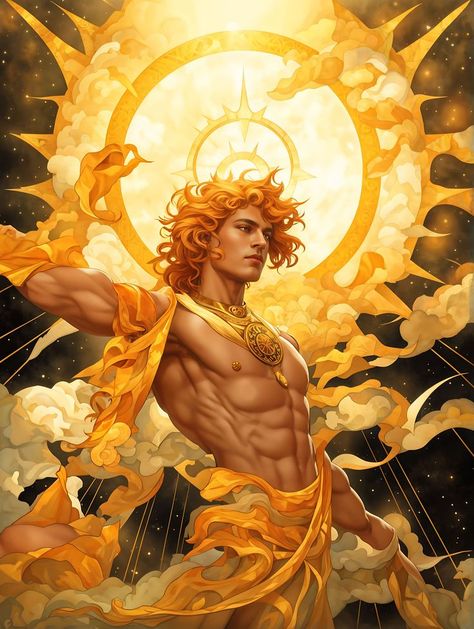 Apollo Greek, Character Inspiration Male, Angel Warrior, Creature Artwork, Greek Mythology Art, Mythology Art, Greek Myths, Soul Art, High Fantasy