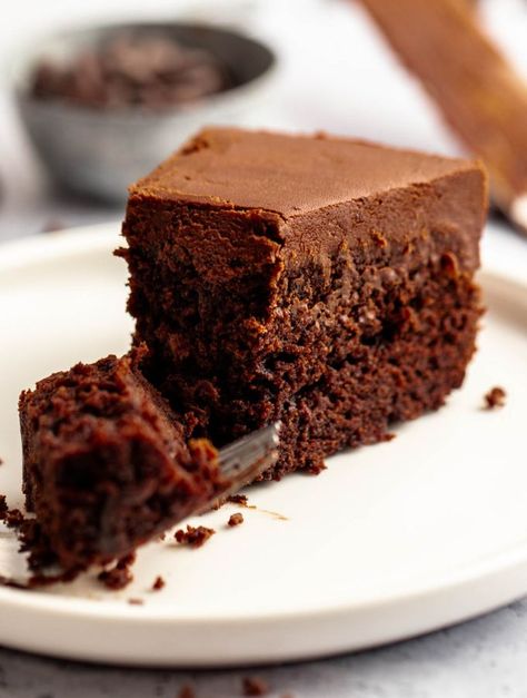 Baking Checklist, Doughnut Ideas, The Best Chocolate Cake, Amazing Chocolate Cake Recipe, Easy Chocolate Desserts, Butter Milk, Chocolate Fudge Cake, Best Chocolate Cake, Fudge Cake