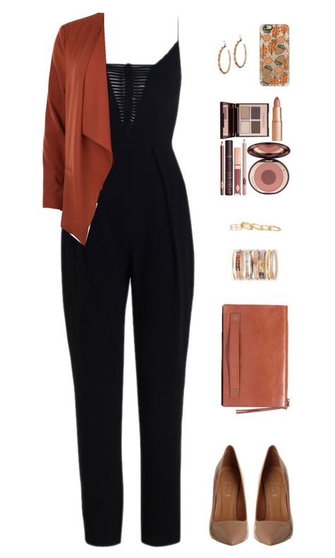 "Sin título #3482" by iammariadelmarbieber on Polyvore featuring moda, Zimmermann, Office, Madewell, Ashley Pittman, Kendra Scott, Charlotte Tilbury y Casetify Work Outfit Office, Stylish Outfits For Women Over 50, Cute Work Outfits, Glam Outfit, Fashion Vocabulary, Business Casual Outfits For Work, Fashion Capsule, Couple Outfits, Dope Outfits