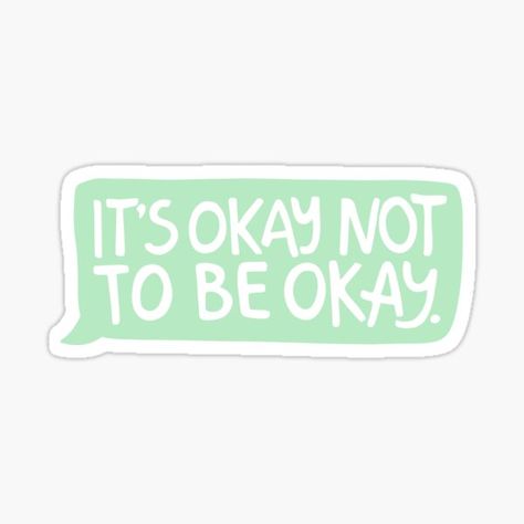 It’s Okay Not To Be Ok, Mint Icons, Mint Theme, Smiling Quotes, Quote Widget, Widget Quotes, Keep Smiling Quotes, Digital Typography, Mint Aesthetic