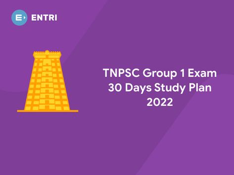 TNPSC Group 1 Exam 30 Days Study Plan 2022 Previous Question Papers, February Month, Group 1, Study Plan, Mock Test, Endocrine System, Year Plan, Question Paper, Previous Year