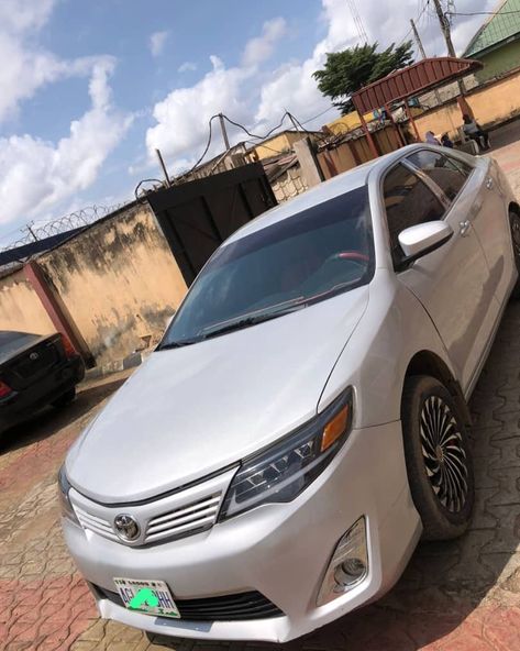 Toyota Camry le 2014 model buy & drive 2021 entry selling @ 7.9m Location Lagos mainland. #call #nony_sells #nony_sells_autos #cars #carsofinstagram Toyota Camry Le, Toyota Camry, Toyota, Drive, Cars, On Instagram, Quick Saves, Instagram