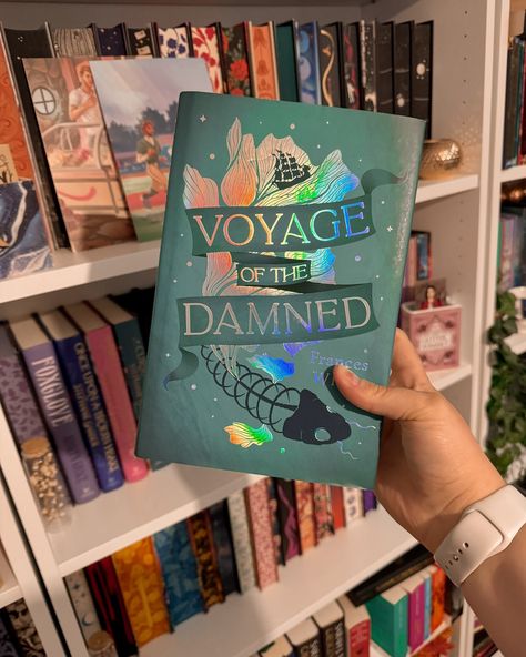 I don’t think we could go through this month without mentioning Voyage of The Damned by @franceswhiteauthor p.s. thank you for signing my little fish on a rainy day in June at Goldsboro 🩵 Synopsis: For a thousand years, Concordia has maintained peace between its provinces. To mark this incredible feat, the emperor’s ship embarks upon a twelve-day voyage to the sacred Goddess’s Mountain. Aboard are the twelve heirs of the provinces of Concordia, each graced with a unique and secret magical... Dark Academia Fashion, The Emperor, On A Rainy Day, A Thousand Years, A Rainy Day, Sign I, Inspirational Books, Reading Lists, Rainy Day