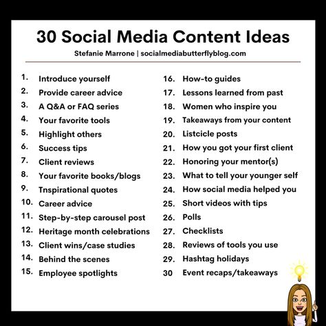 Social Media Marketing: 30 LinkedIn Content Ideas Organizing Content Ideas, Content Ideas For Linkedin, Linkedin Social Media Strategy, Linked In Posts Ideas, Ideas For Linkedin Posts, Linkedin Content Ideas For Business, Types Of Social Media Content, Youtube Social Media, Content Tips Social Media