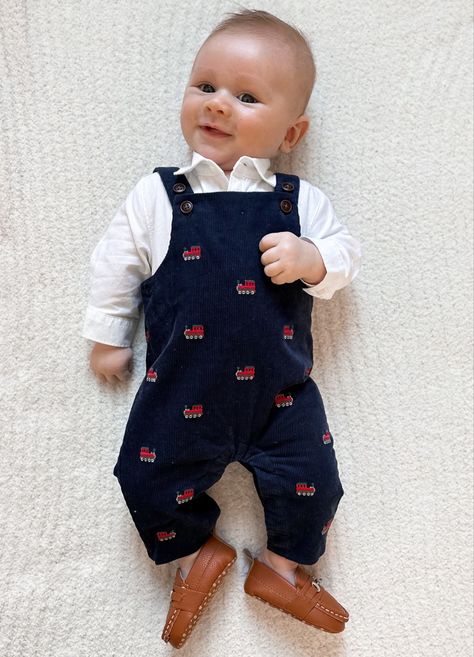 Brooks in the cutest outfit from Janie and Jack! It’s on sale! Boy outfit, baby outfit, baby boy outfit, Christmas photo outfit, family photos outfit, baby winter outfit Follow my shop @The.BasicBee on the @shop.LTK app to shop this post and get my exclusive app-only content! #liketkit #LTKkids #LTKbaby #LTKbump @shop.ltk https://liketk.it/4nucO Christmas Baby Boy Outfits, Winter Baby Boy Outfits, Overall Baby Boy Outfit, Baby Winter Outfits Boy, Toddler Boy Holiday Outfit, Cute Baby Outfits For Boys, Baby Boy Outfits Winter, Baby Christmas Outfit Boy, Newborn Christmas Outfit Boy