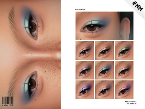 The Sims 4 Pack, Sims 4 Piercings, Sims 4 Cc Eyes, Maxis Match Cc, Cc Folder, The Sims 4 Skin, Makeup Cc, The Sims 4 Pc, Pelo Sims