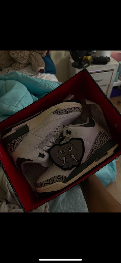 5.5 Hide N Seek Jordan 3, Hide N Sneak Jordan 3 Outfit, Jordan 3 Outfit, Hide N Seek, Hide And Seek, Jordan 3, Christmas List, Jordan, Girl Outfits