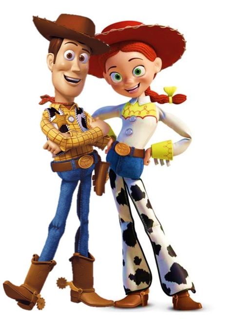 Wiggles Songs, Toy Story Decorations, Woody Costume, Toy Story Halloween, Dibujos Toy Story, Woody And Jessie, Jessie Toy Story, Halloween Coustumes, Cute Couple Halloween Costumes