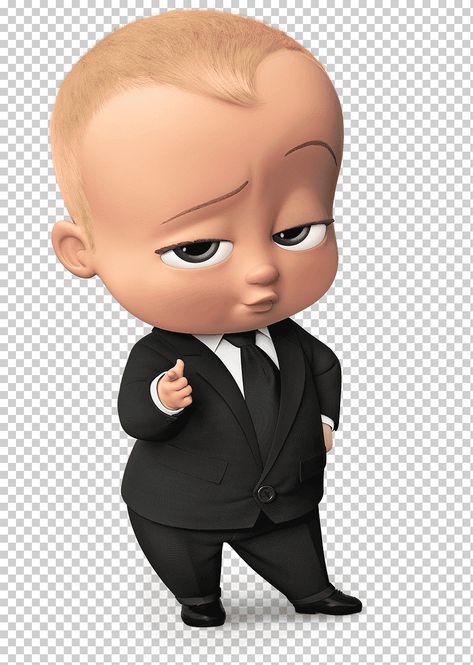 Boss Baby Characters, Animation Dreamworks, Bos Baby, Baby Movie, Baby Birthday Invitations, Boss Birthday, Baby Illustration, Baby Boy 1st Birthday