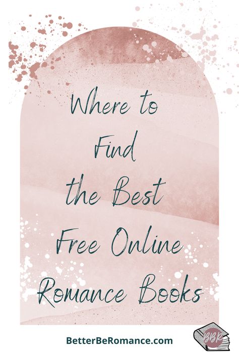 I'm sharing my best resources on where to find the best free online romance books! Free books available monthly. Author approved ways. Better Be Romance Book & Lifestyle Blog. Best Romantic Books, Free Kindle Books Romance, Free Romance Books Online, Book Lifestyle, Good Novels To Read, Free Romance Novels, Hot Romance Books, Sports Romance Books, Billionaire Books