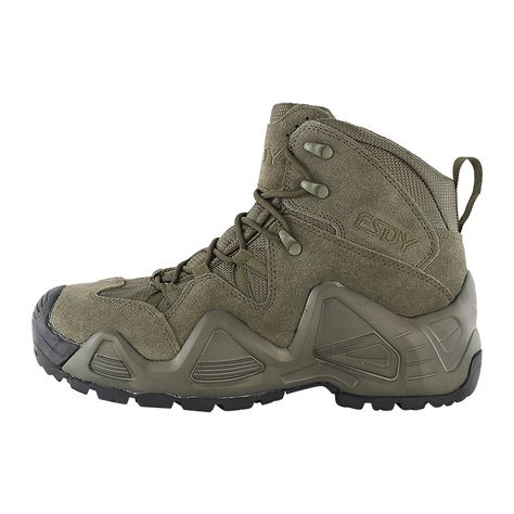 Outdoor Non-slip Breathable Water Resistant Hiking Shoes Hunting Training Combat Tactical Boots Men's Climbing Trekking Shoe products with good quality, you can be confident Outdoor Non-slip Breathable Water Resistant Hiking Shoes Hunting Training Combat Tactical Boots Men's C... Camping Shoes, Hiking Training, Trekking Shoes, Hunting Boots, Tactical Boots, Outdoor Hiking, Hiking Shoes, Types Of Shoes, Trekking