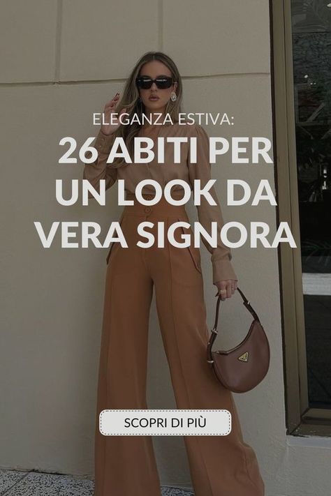 Trasforma il tuo stile con 26 abiti per un look da vera signora, perfetti per cerimonie e matrimoni 2024. Abiti lunghi, corti e midi in colori eleganti come verde e blu. Modelli in lino e con dettagli floreali, ideali per taglie forti e curvy. Scopri come essere impeccabile e alla moda in ogni occasione speciale, con abiti da sera che esaltano la tua femminilità. Casual Chic, Moda Over 50 Over 50 Outfit, Outfit Chic Elegant, Moda Over 50, Moda Over 40, Moda Casual Chic, Outfit Chic, Casual Chic Outfit, Moda Casual