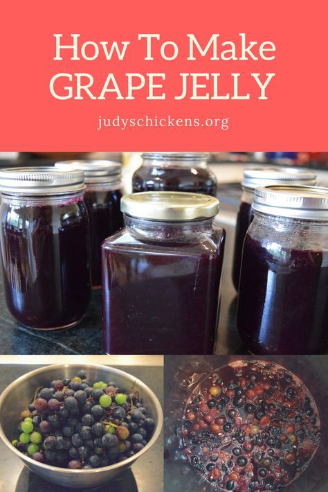 Grape Jam With Pectin, Grape Jelly With Liquid Pectin, Canning Grape Jelly From Grapes, Homemade Grape Jelly From Grapes, Grape Jelly Canning Recipe, Grape Jelly Without Pectin, Easy Grape Jelly Recipe, Grape Jelly From Grapes, Low Sugar Grape Jelly Recipe