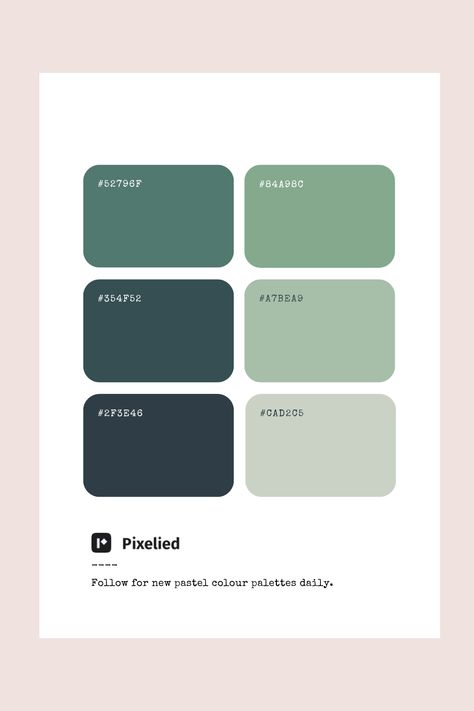 This green pastel color palette ranges from soft, light mint to deep, rich forest green. These soothing and natural hues create a sense of calm and freshness, perfect for designs that aim to evoke a tranquil and organic feel in illustration, branding, typography, and web UI. Pastel Green Color Palette, Mint Green Palette, Mint Green Color Palette, Soft Green Color Palette, Colors Branding, Ceiling Crown, Mint Color Palettes, Color Scheme Generator, Mint Palette