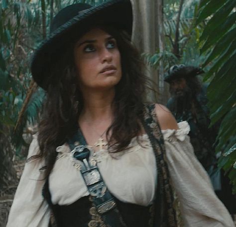 جوني ديب, Kaptan Jack Sparrow, On Stranger Tides, Pirate Queen, Wilde Westen, Pirate Woman, Captain Jack Sparrow, Penelope Cruz, Captain Jack