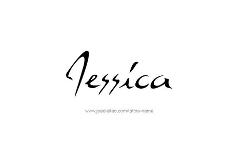 Jessica tattoo Jessica Tattoo Name, Jg Logo, Jessica Name, Tattoo Fixes, Name Tattoo Designs, Palm Sunday, Thought Quotes, Deep Thought, Name Tattoo