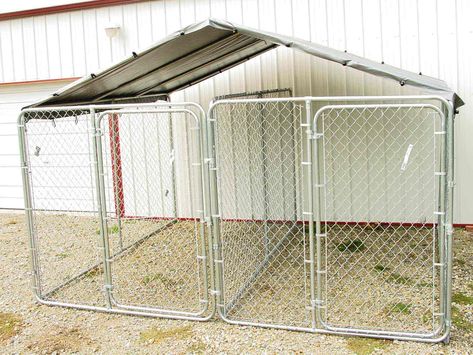 kennel cover sthy medium pitch truss p 514 Dog Kennel Roof, Suitcase Dog Bed, Kennel Plans, Dog Kennel Designs, Dog Pens, Dog Kennel Cover, Kennel Cover, Diy Dog Kennel, I Spy Diy